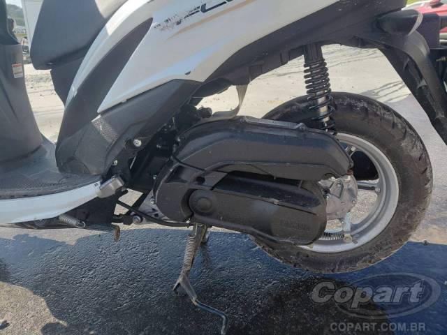 2026 YAMAHA FLUO 