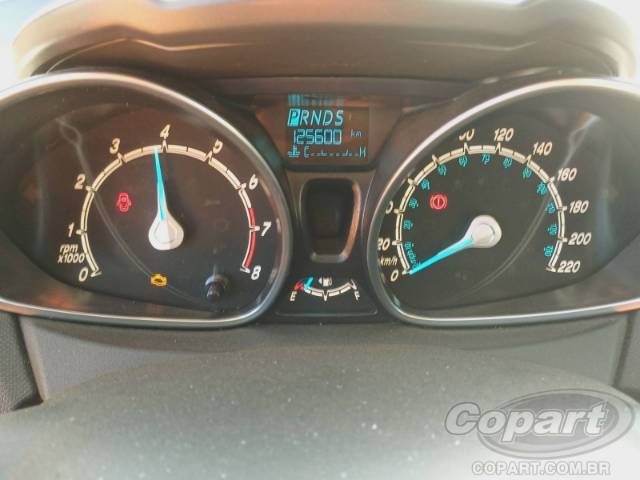 2014 FORD FIESTA 