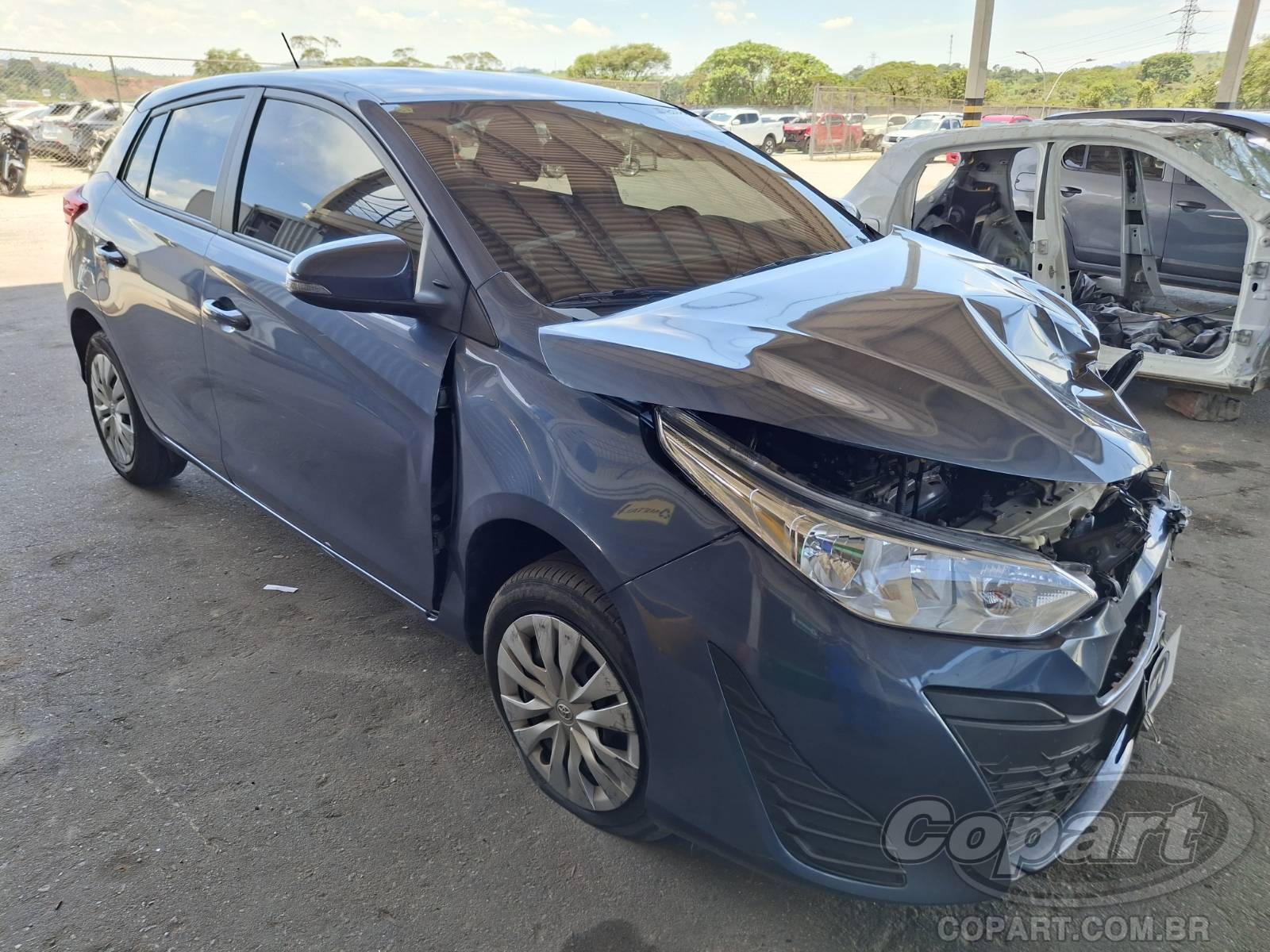 TOYOTA YARIS 2022