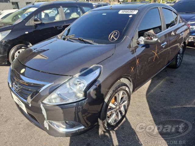 2020 NISSAN VERSA 