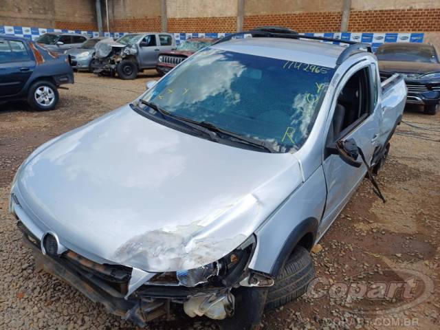2013 VOLKSWAGEN SAVEIRO CE 