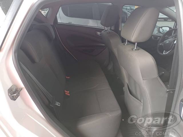 2016 FORD FIESTA 