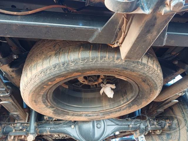 2019 TOYOTA HILUX CD 