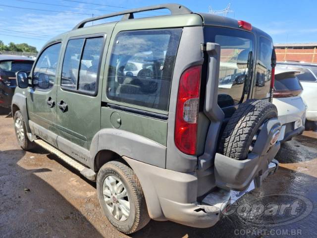 2015 FIAT DOBLO 