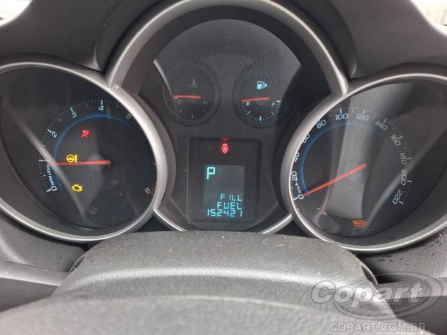 2013 CHEVROLET CRUZE 