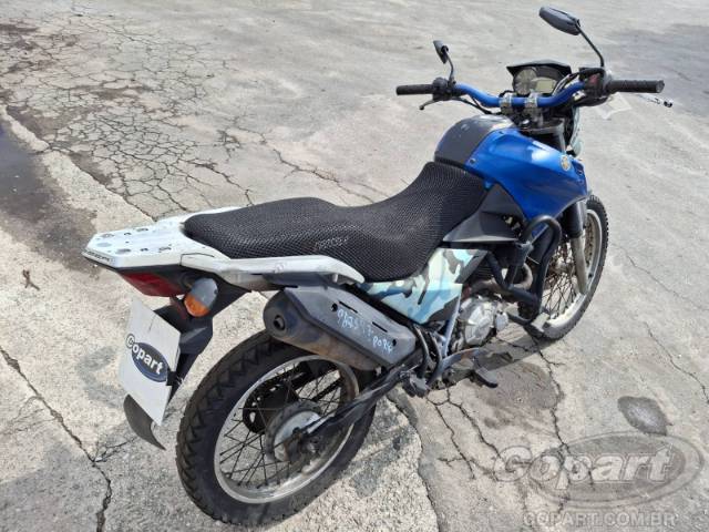 2017 YAMAHA XTZ 150 CROSSER 