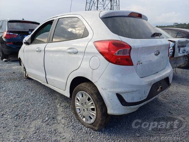 2019 FORD KA 