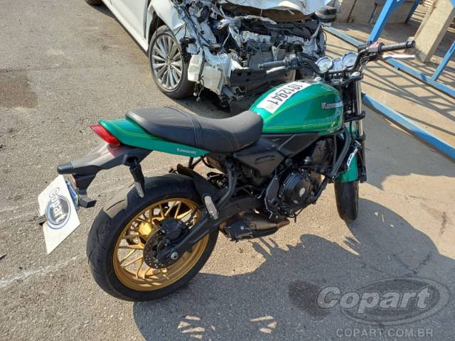 2023 KAWASAKI Z650 