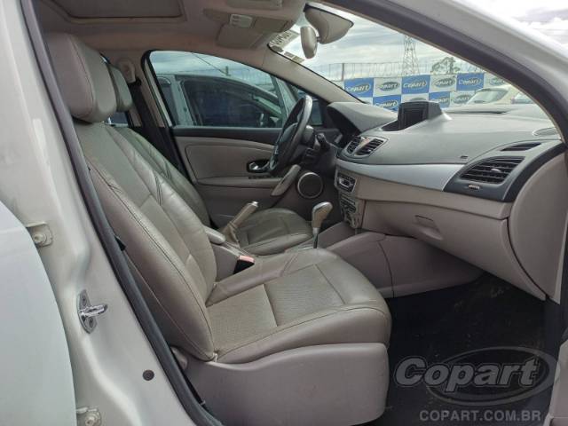 2012 RENAULT FLUENCE 