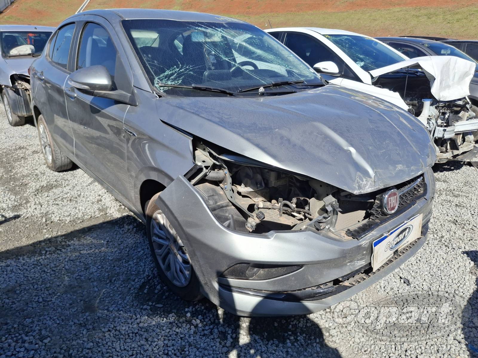 FIAT CRONOS 1.3 Firefly 2019
