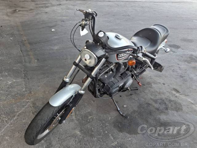 2013 HARLEY-DAVIDSON SPORTSTER 