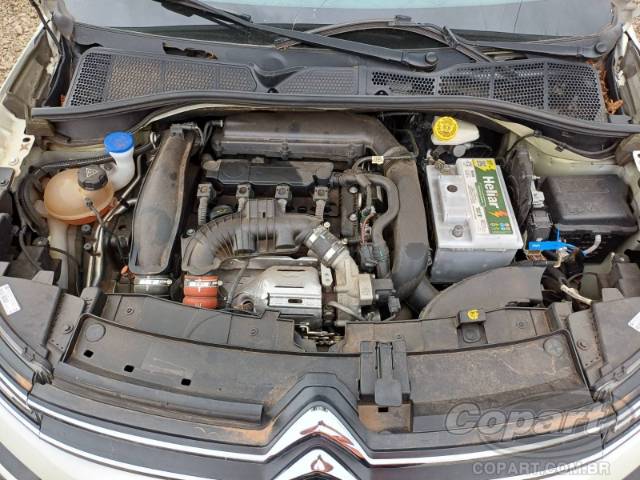 2020 CITROEN C4 CACTUS 