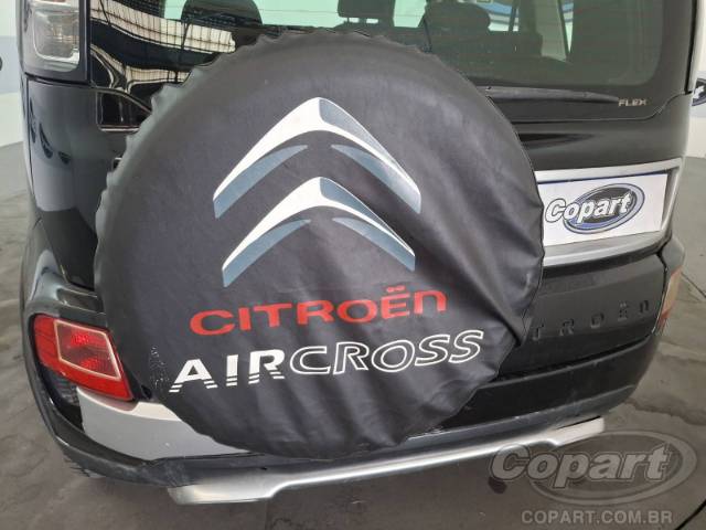 2011 CITROEN C3 AIRCROSS 