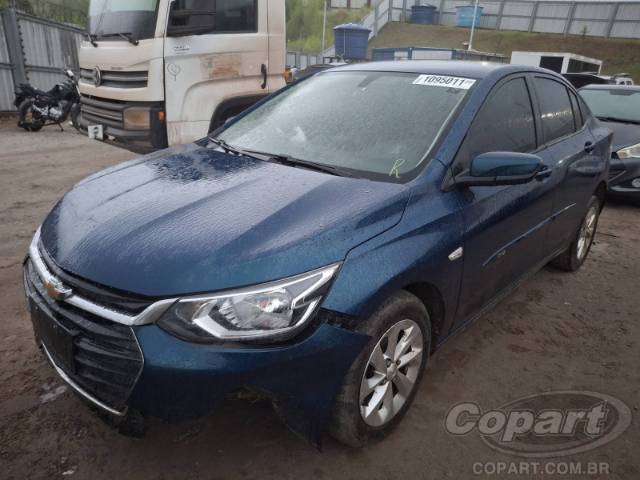 2022 CHEVROLET ONIX PLUS 