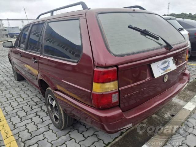 1997 VOLKSWAGEN QUANTUM 