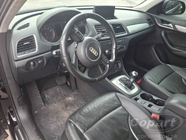 2016 AUDI Q3 