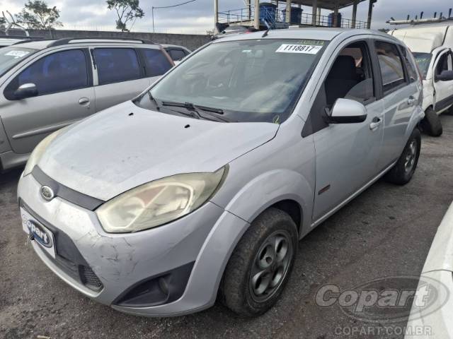 2011 FORD FIESTA 
