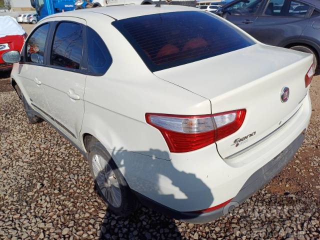2014 FIAT GRAND SIENA 