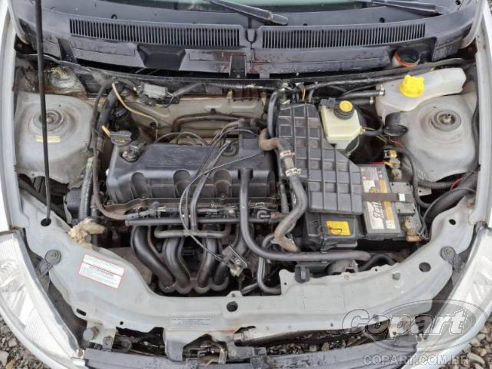 2003 FORD KA — foto 7 de 10
