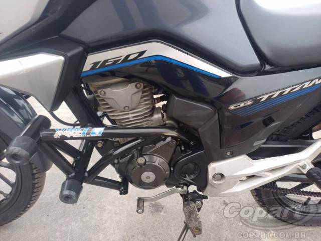 2023 HONDA CG 160 