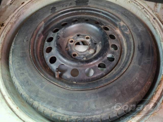 2013 VOLKSWAGEN VOYAGE 