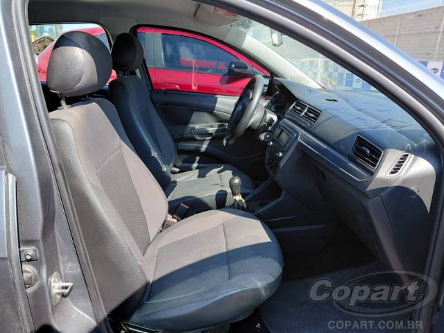 2021 VOLKSWAGEN GOL 
