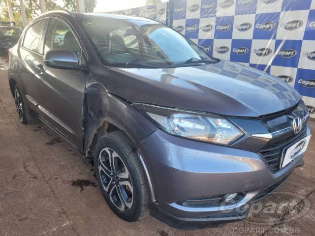 2016 HONDA HR-V 