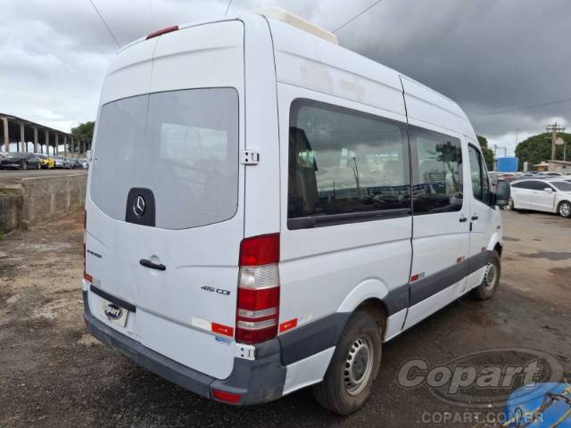 2019 MERCEDES BENZ SPRINTER 