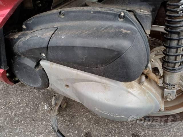 2020 HONDA SH 