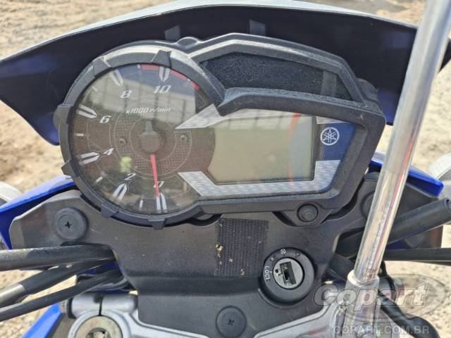 2022 YAMAHA XTZ 150 CROSSER 