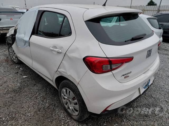 2020 FIAT ARGO 