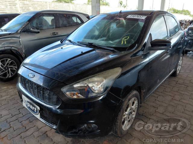 2016 FORD KA 