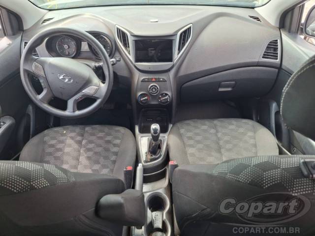 2019 HYUNDAI HB20 