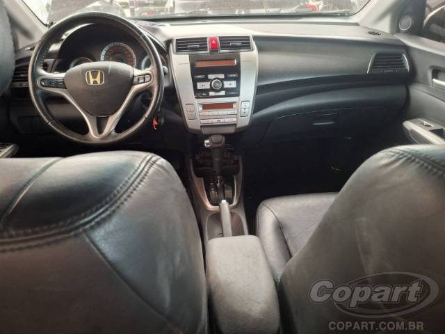 2012 HONDA CITY 