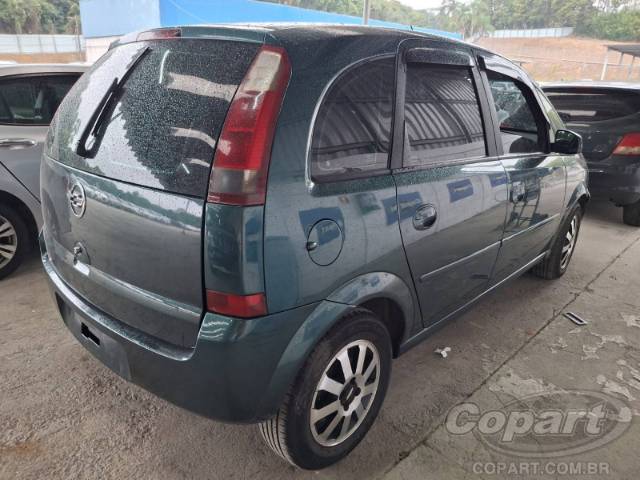 2005 CHEVROLET MERIVA 