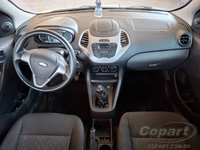 2016 FORD KA 