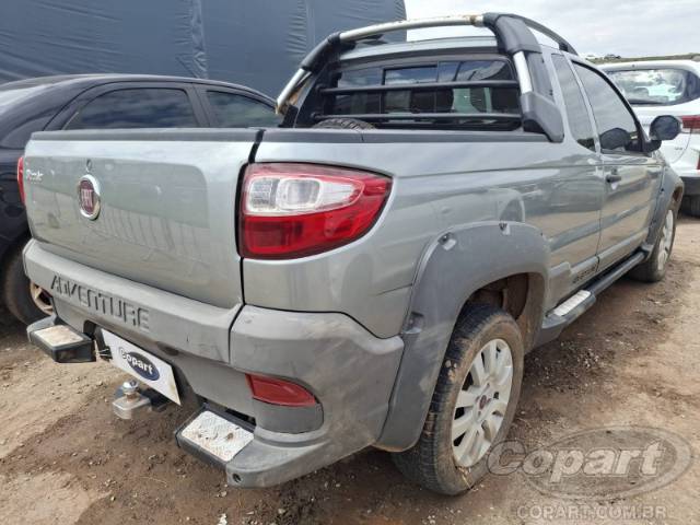 2016 FIAT STRADA CE 