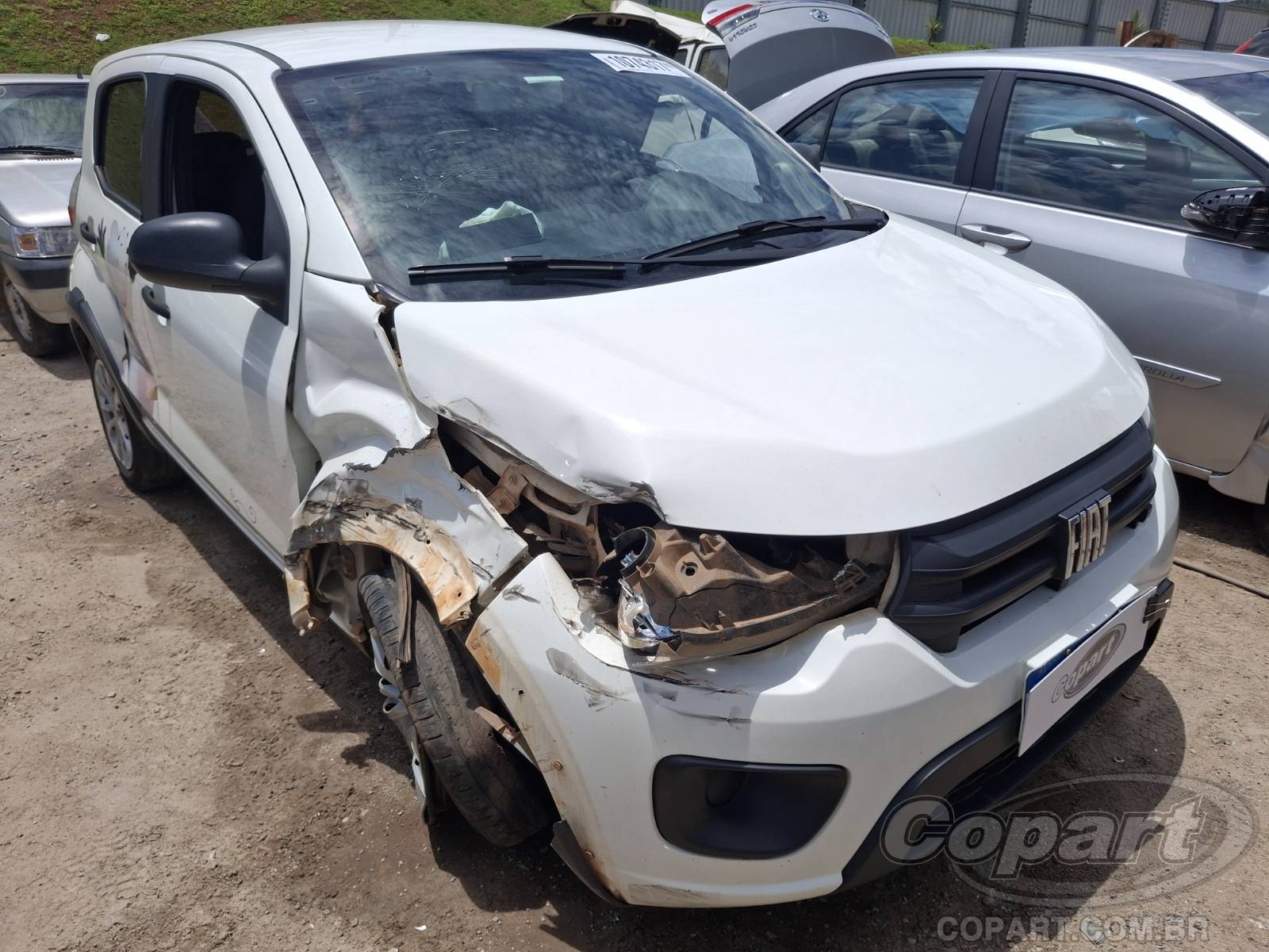 FIAT MOBI 1.0 Fire