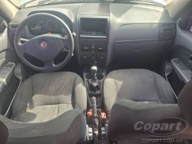 2012 FIAT SIENA 