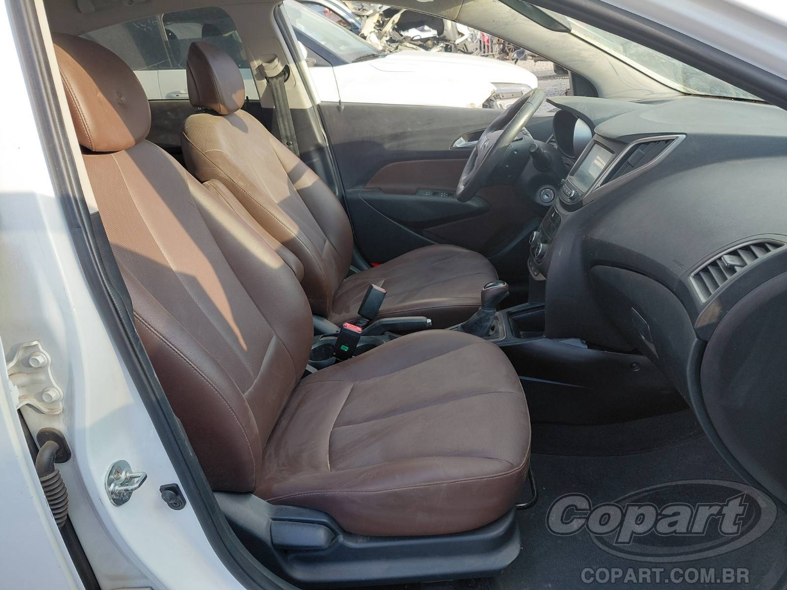 2018 HYUNDAI HB20 — foto 5 de 13
