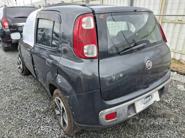 2011 FIAT UNO 