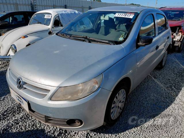 2012 VOLKSWAGEN GOL 