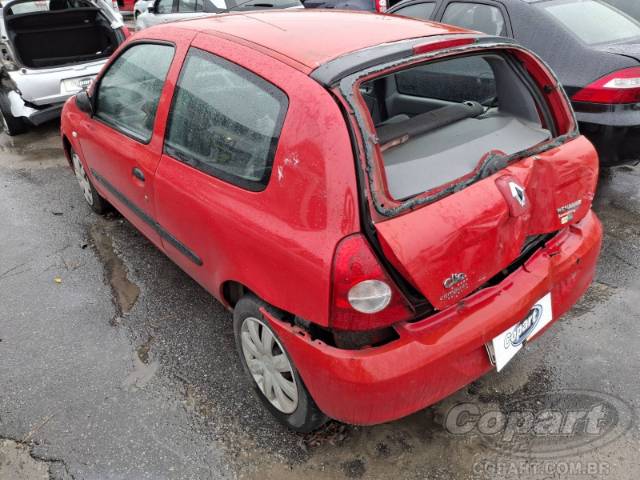 2010 RENAULT CLIO 