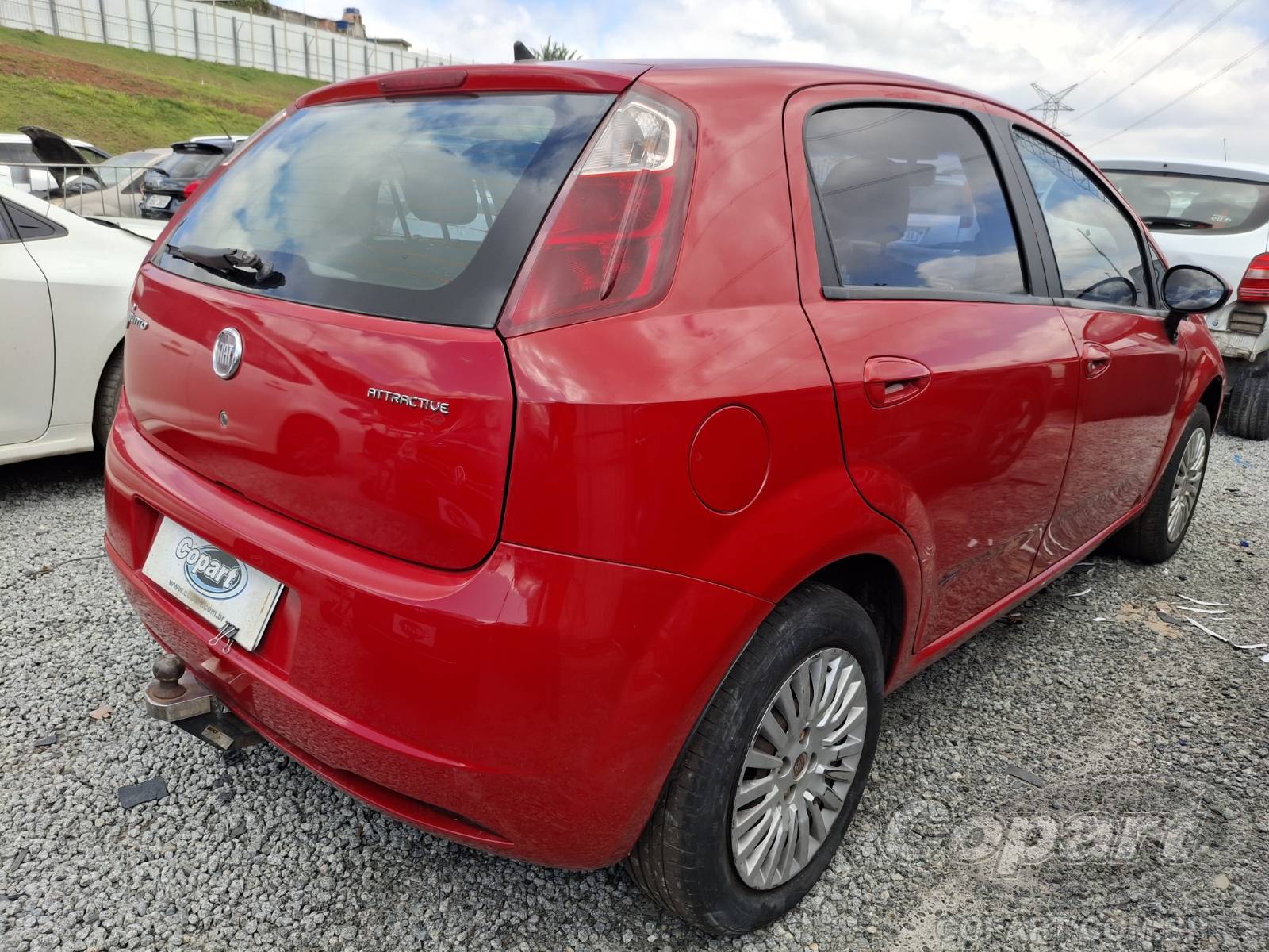 Foto 4: 2012 FIAT PUNTO