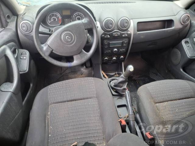 2012 RENAULT SANDERO 