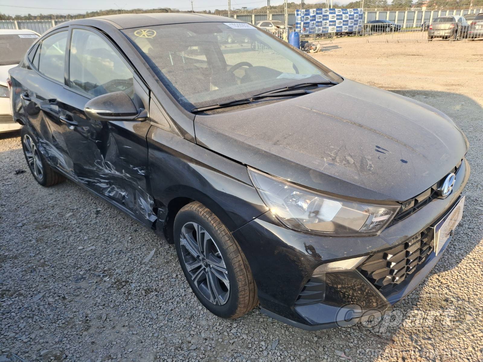 HYUNDAI HB20S Comfort 1.0 12V TGDI Turbo 2022