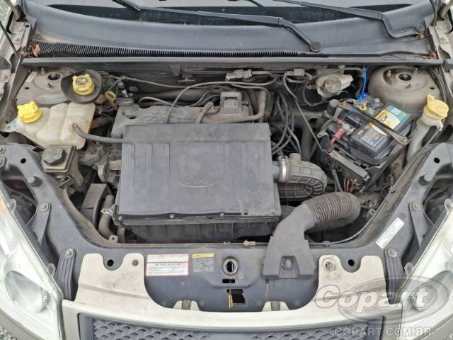 2008 FORD FIESTA 
