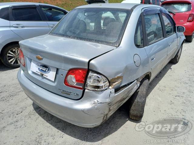 2013 CHEVROLET CLASSIC 