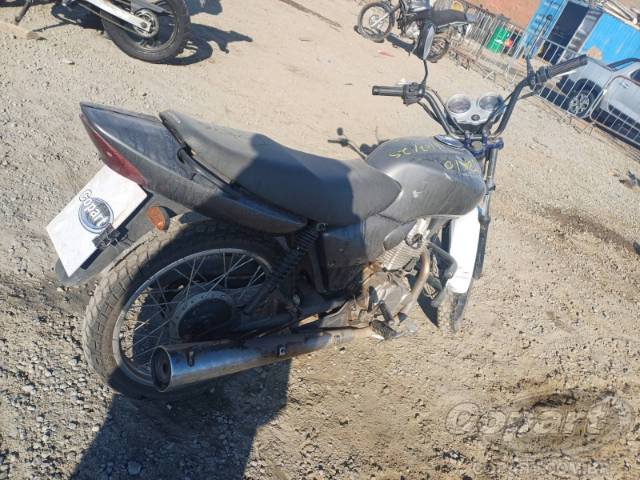 2008 HONDA CG 125 