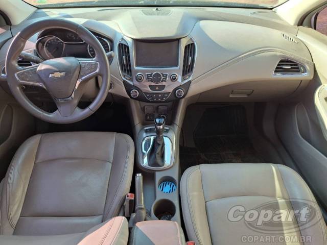 2017 CHEVROLET CRUZE 